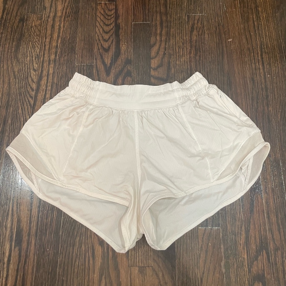 Lululemon hottie hot shorts